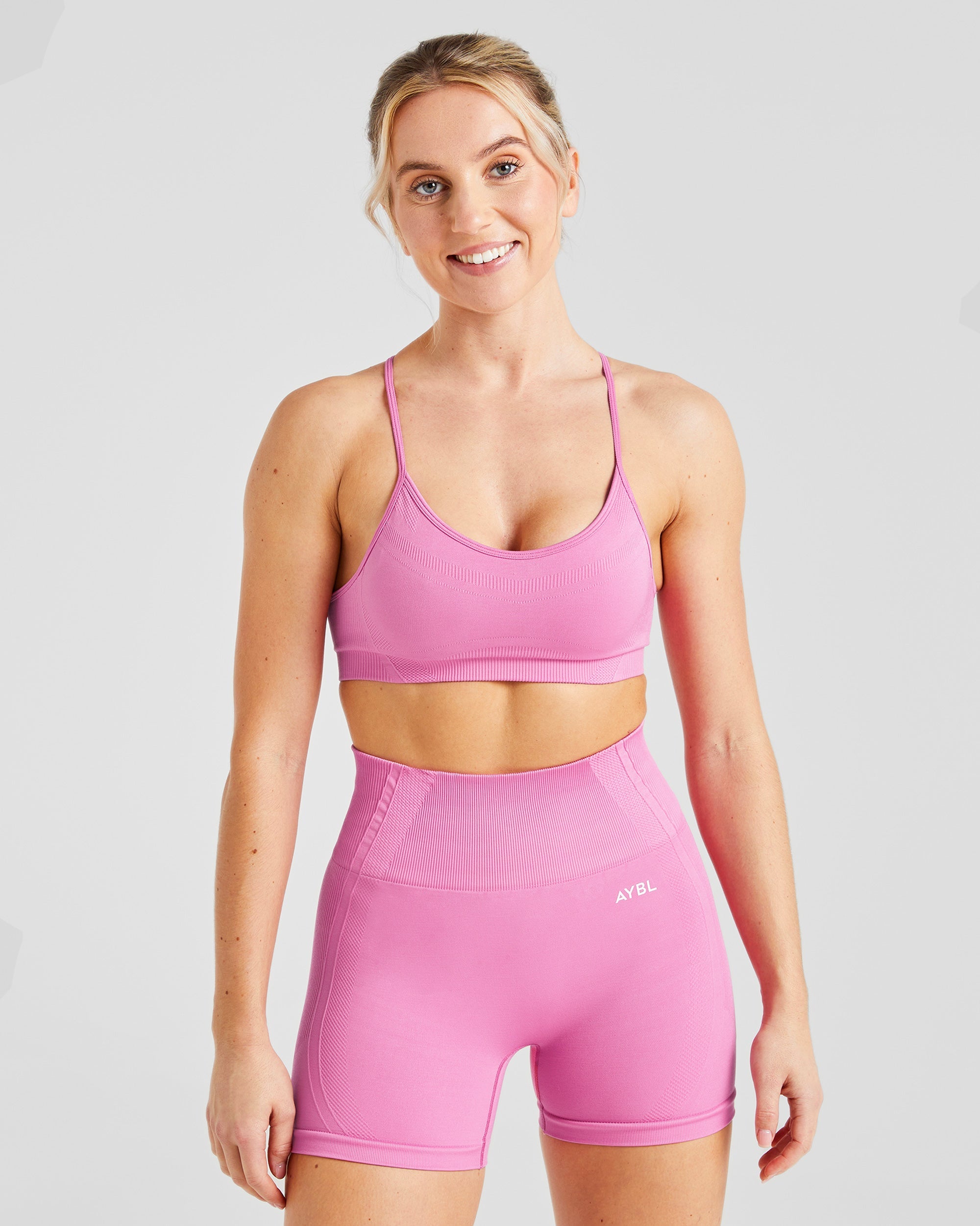 Balance V3 Seamless Strappy Sports Bra
