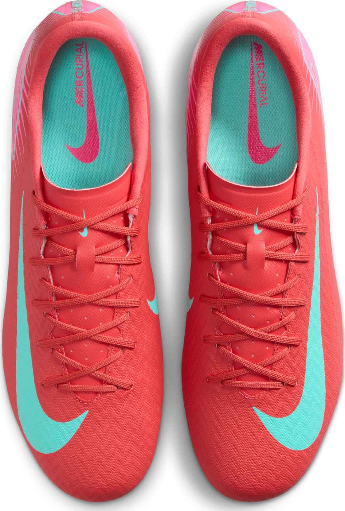 Mercurial Vapor 16 Academy FG/MG 800/Ember Glow/Aurora Green