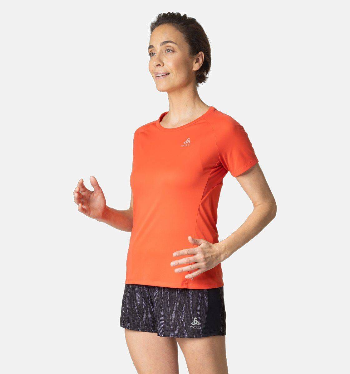 Odlo| Damen Sportshirt ESSENTIAL CHILL-TEC