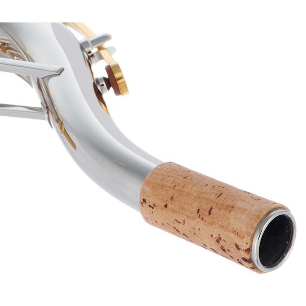 Keilwerth ICON Nickel S-Neck Tenor