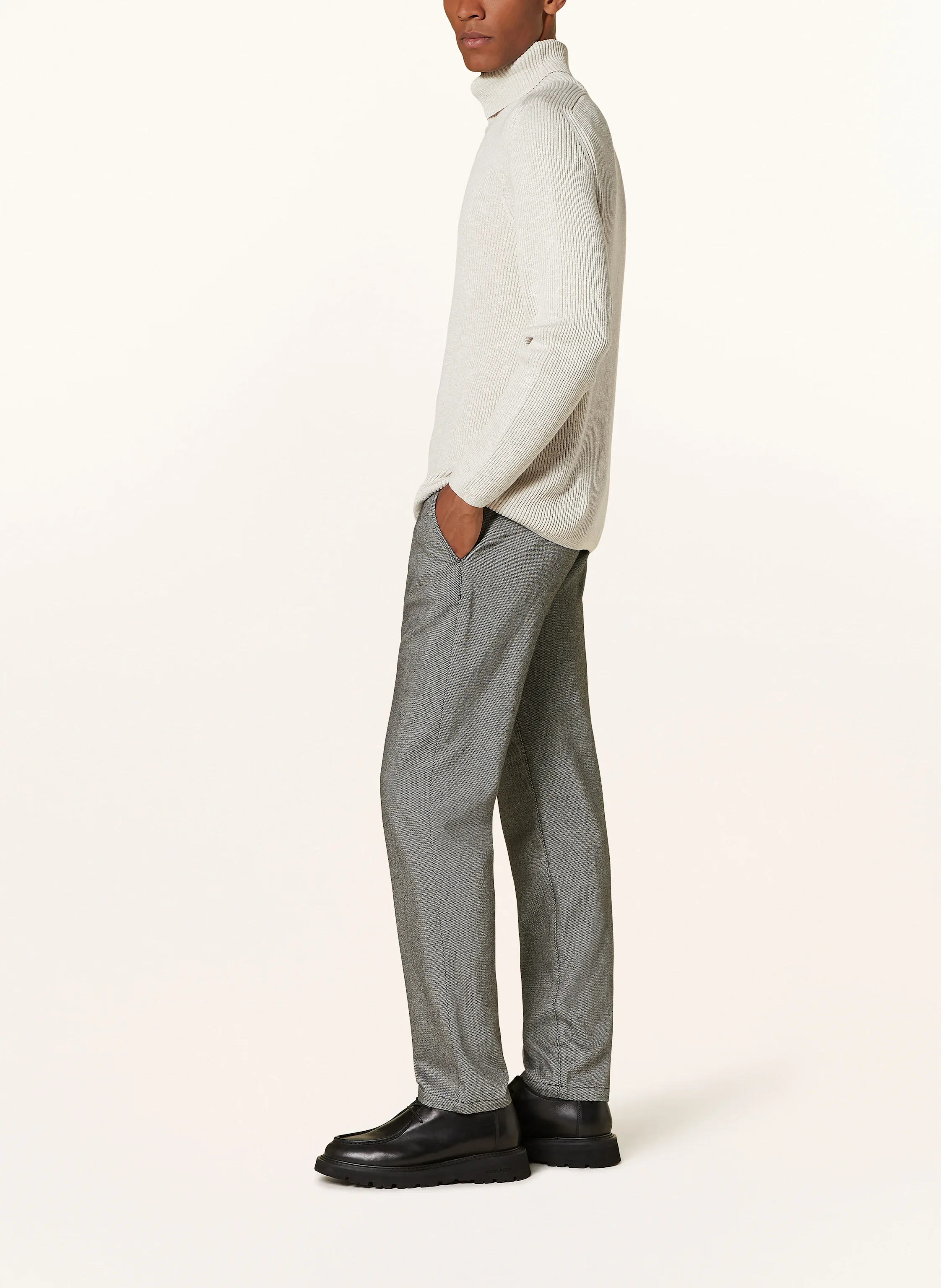 Marc O'Polo Chino Shaped Fit mit Shaping-Effekt