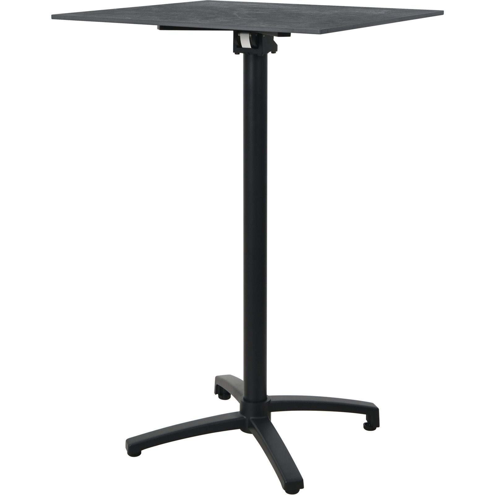 Bartisch Inca 70 cm klappbar