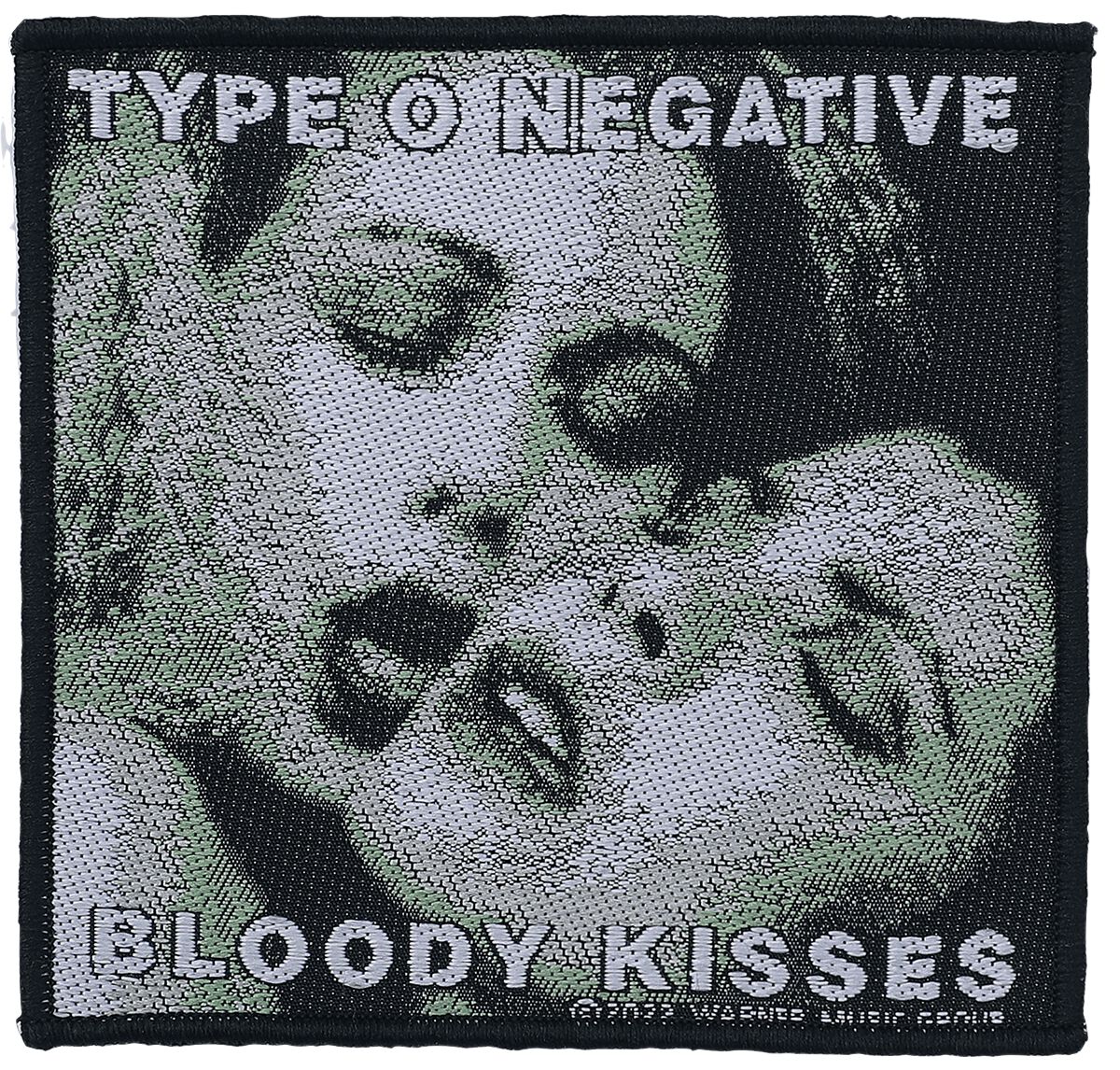 Bloody Kisses | Type O Negative Patch