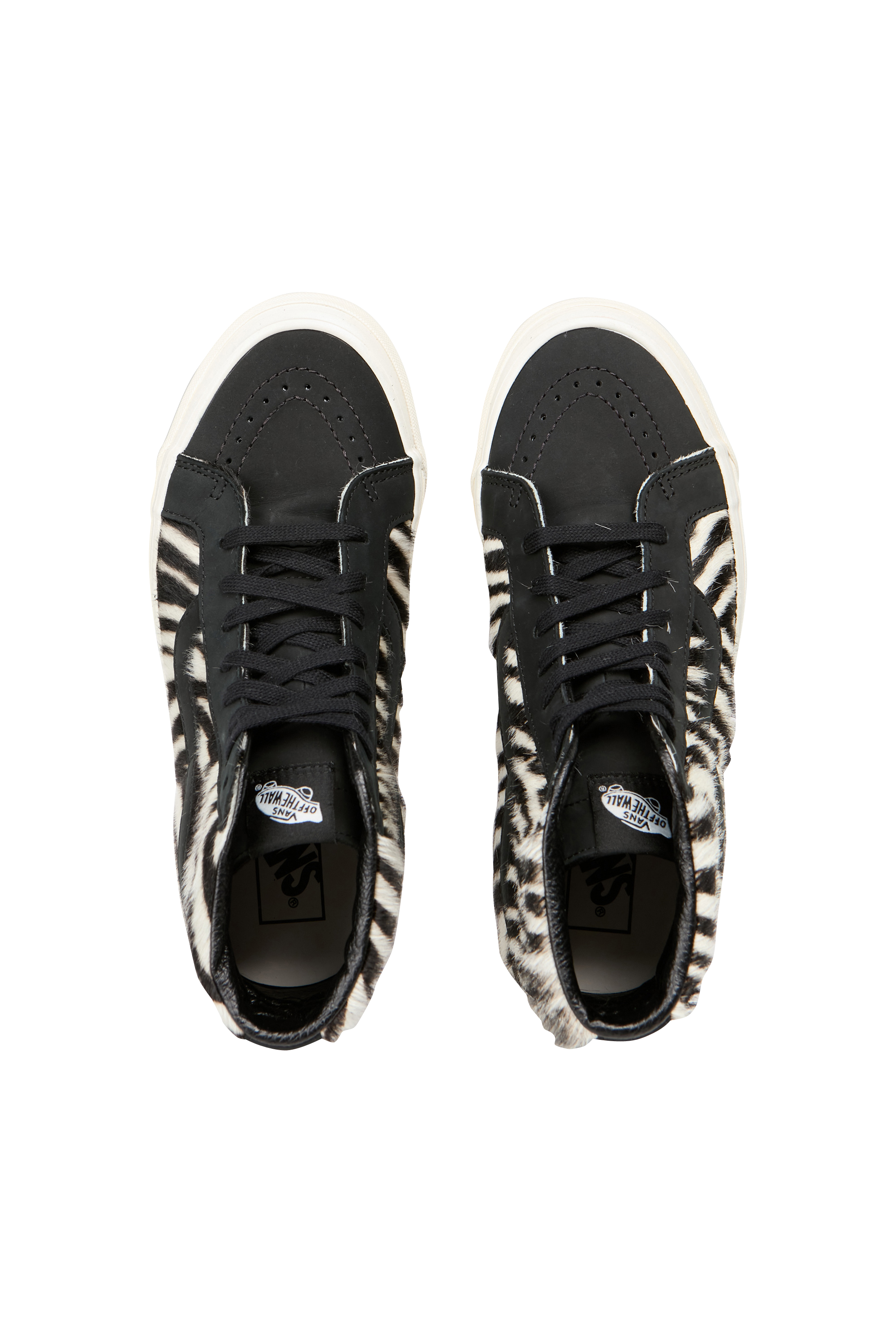 VANS Baskets Anaheim Factory Sk8-Hi 38 DX Multicolore