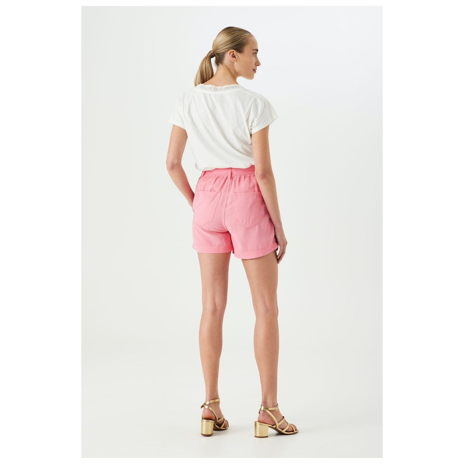 Garcia Z0010_ladies T-shirt ss