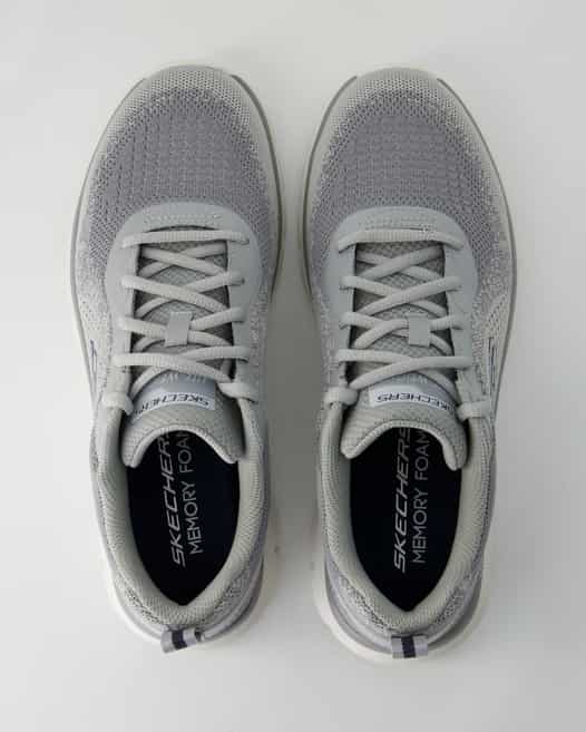 Skechers 232699 Sneaker in Grau