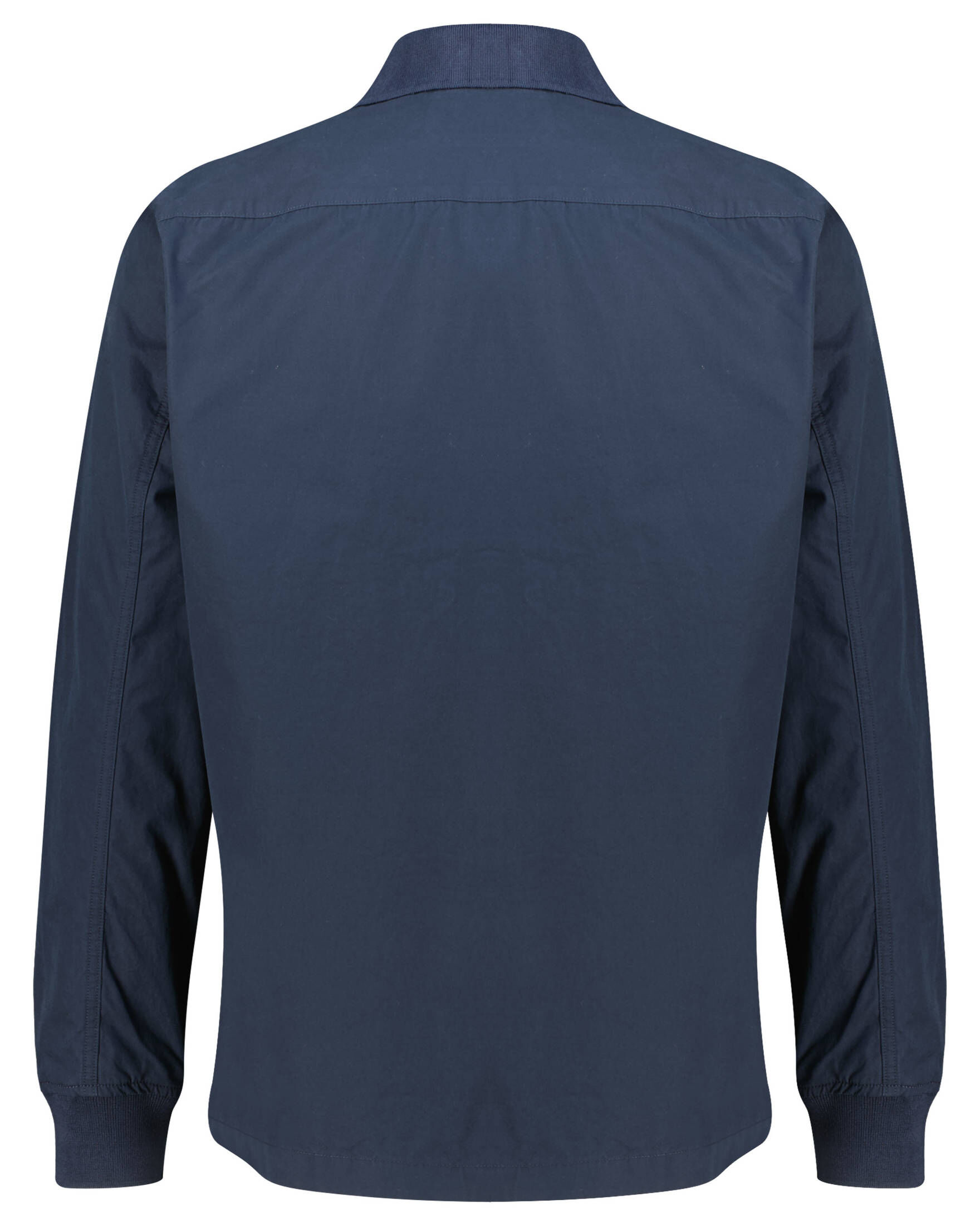 Marc O'Polo| Herren Overshirt aus Bio-Baumwolle