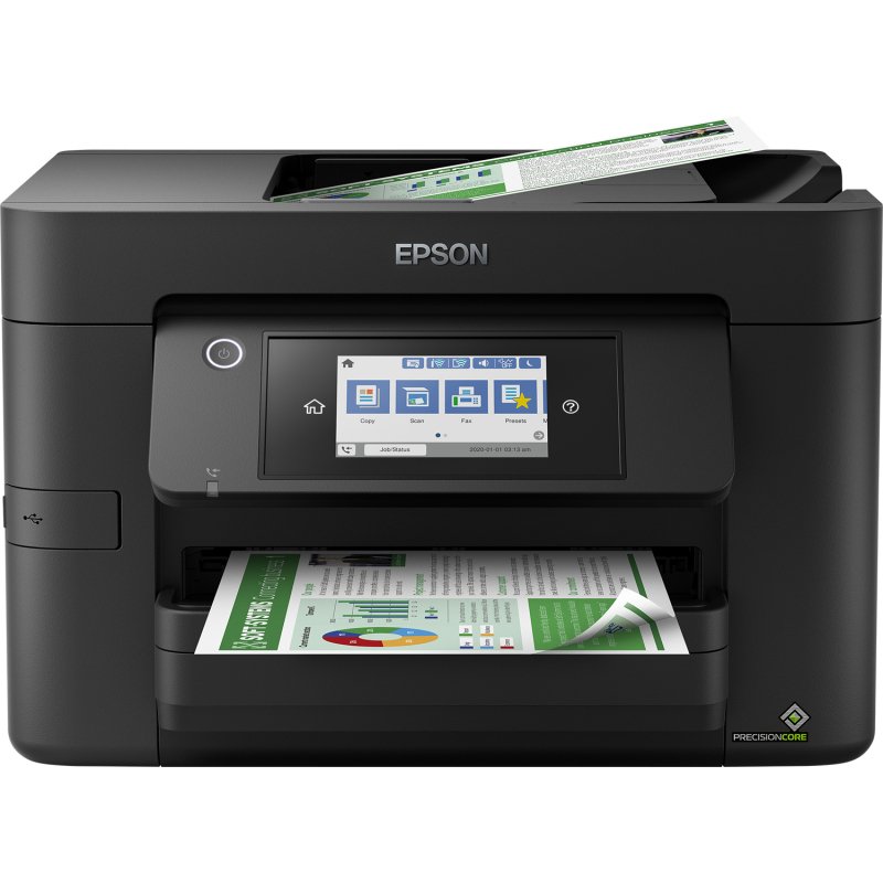 Imprimante multifonction Epson WorkForce WF-4825