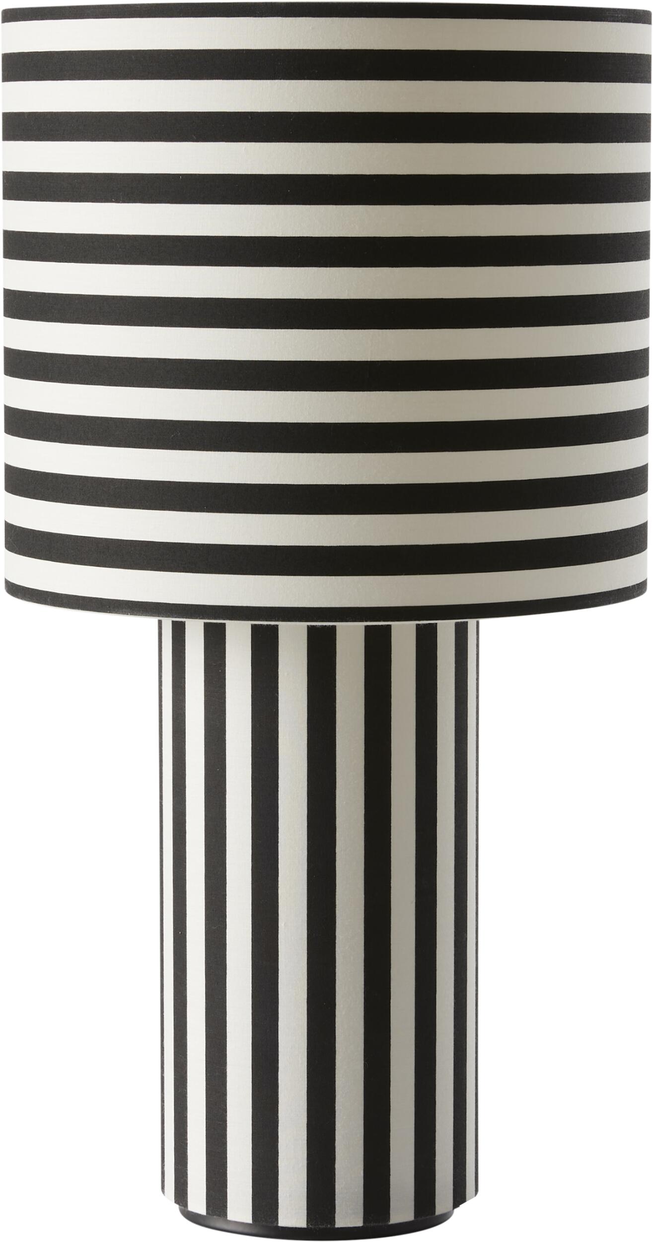 Fernanda Bordlampe 52,5 x 28 cm