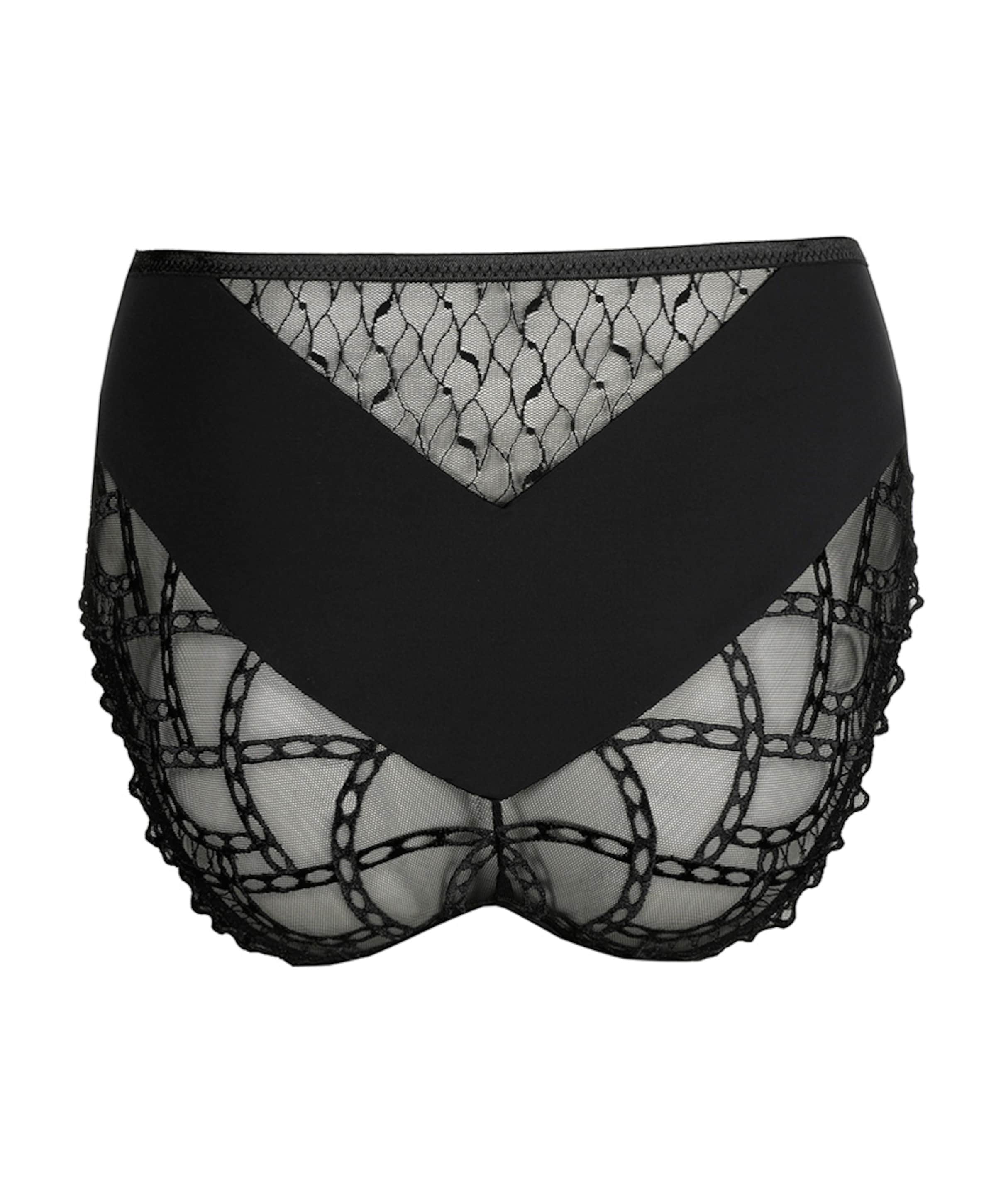 PrimaDonna Dames slip zwart