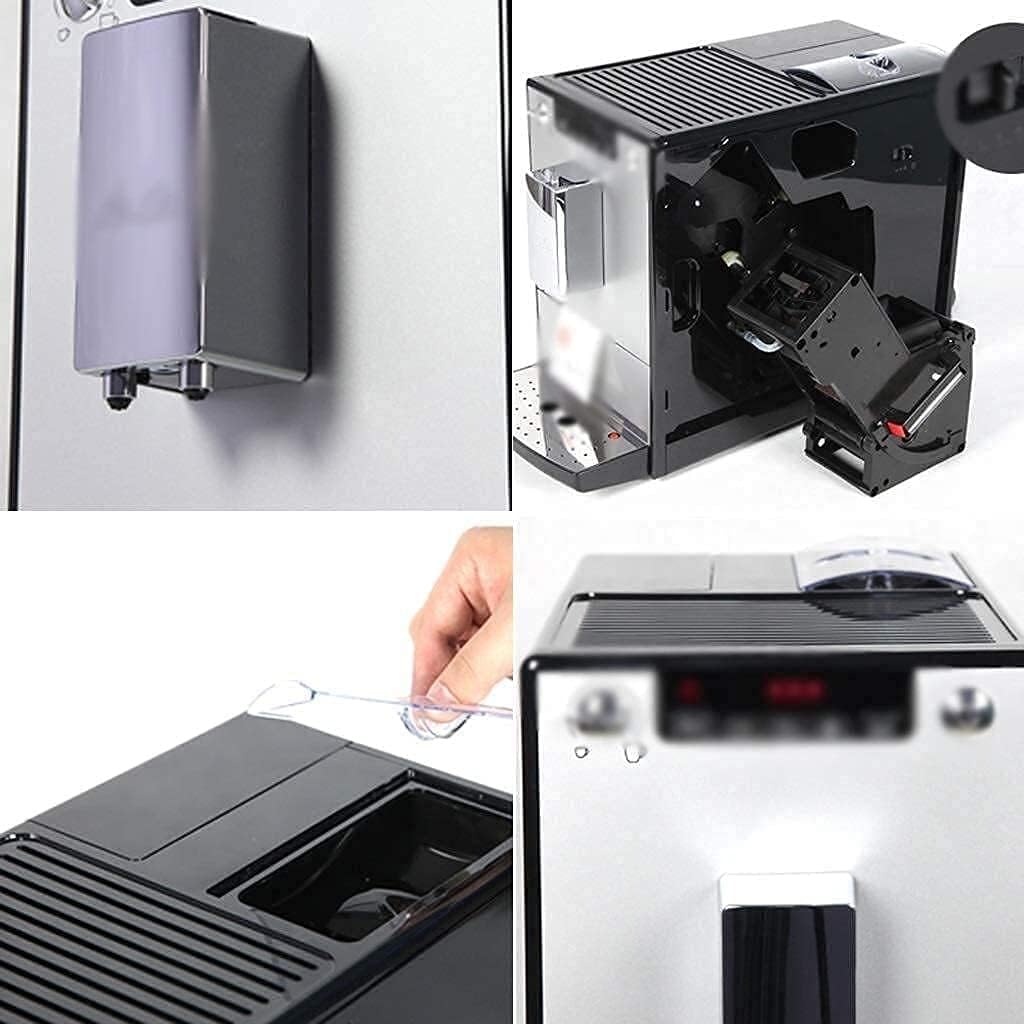 Machine à Café Espresso Machine, Machine à Café Entièrement Automatique, Moulinette, Machine à Café, Machine à Café à Café à Filtre Grand Public Et Co