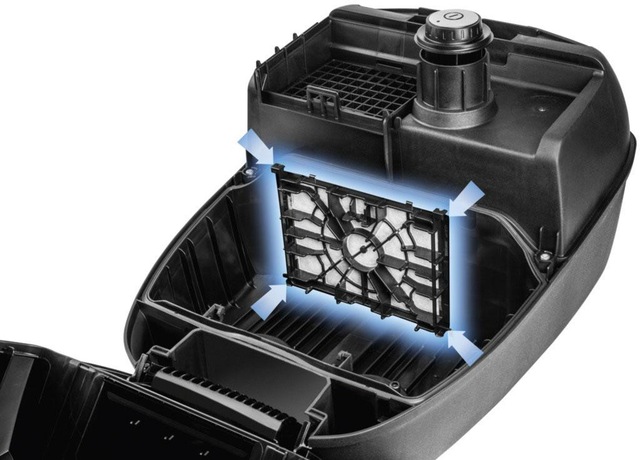 BOSCH Motorschutzfilter »BBZ02MPF«