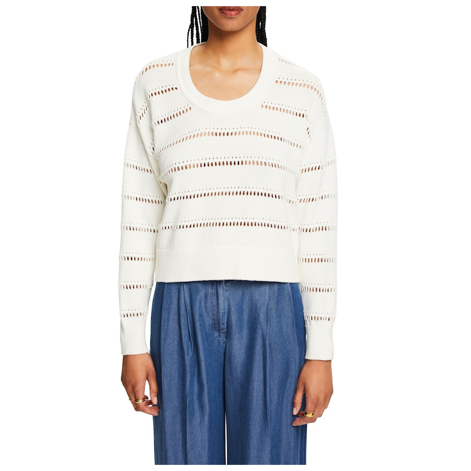 ESPRIT Stripe Pointele