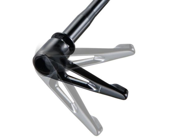 XLC X12 Thru Axle Aksel, 12/142mm