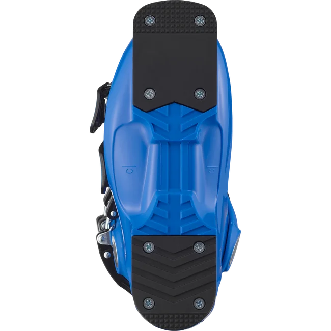 S/RACE 60 M  Junior - Chaussures de ski de piste enfant RaceBlue/White/ProcessBlue