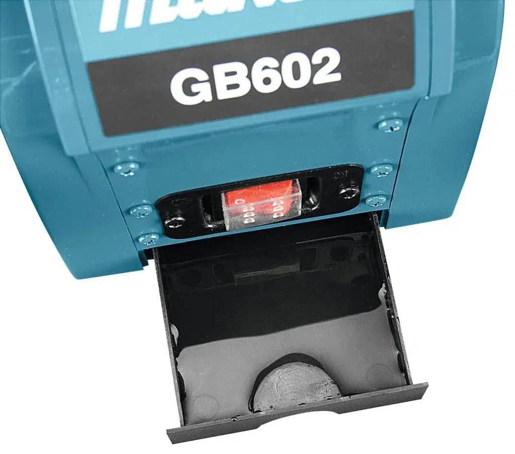 Makita GB602 Werkbankslijper Ø150mm 250W 230V