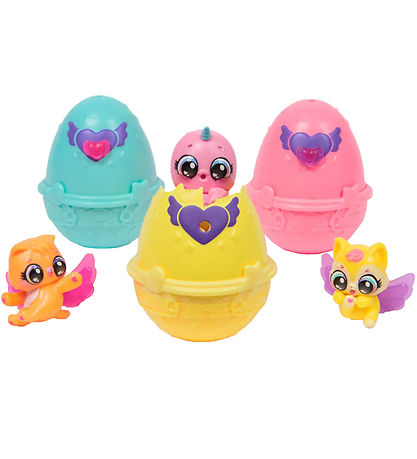 Hatchimals Spielzeug - Lebendig Neon Rainbow Basketball