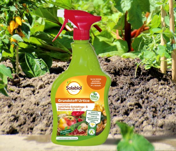 Solabiol® Grundstoff Urtica