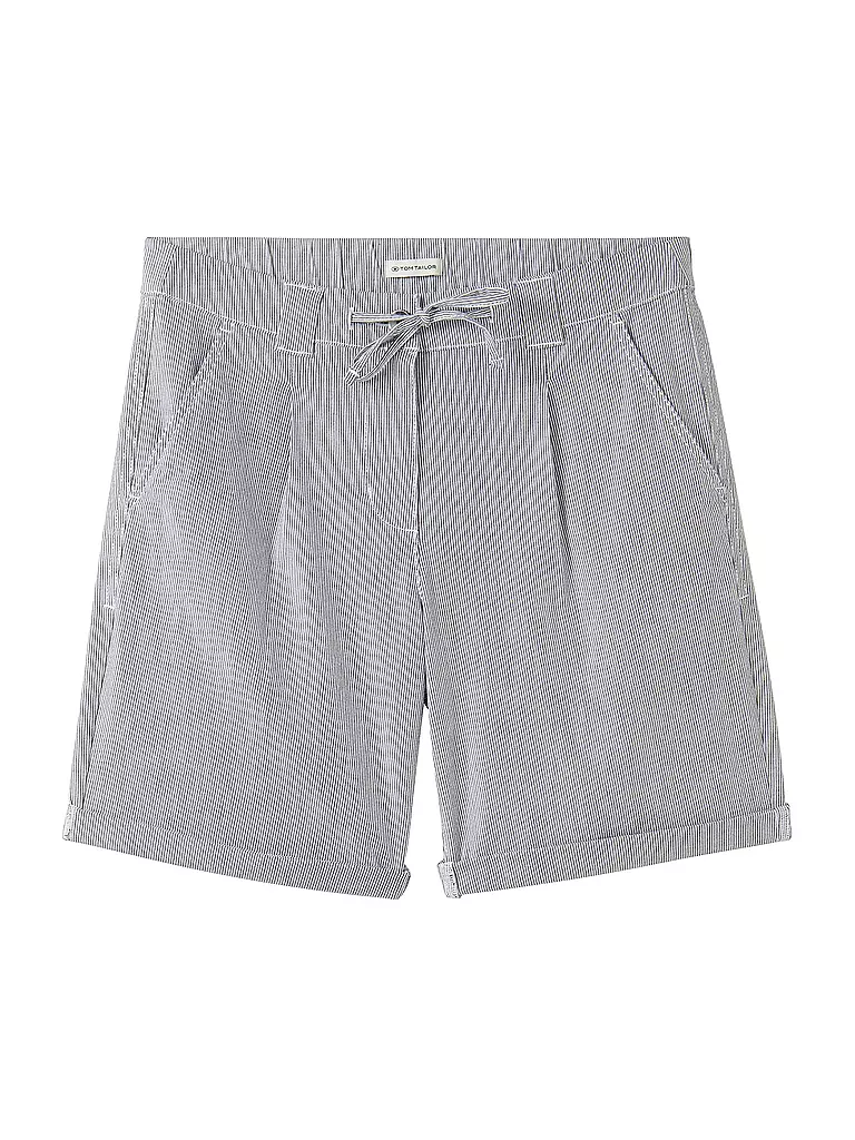 TOM TAILOR Chinoshorts  weiss