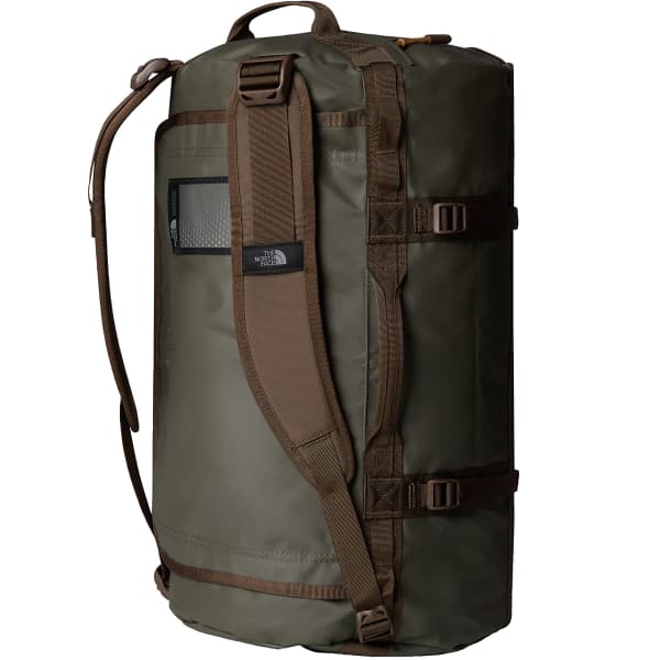 Duffel THE NORTH FACE BASE CAMP DUFFEL S NEW TAUPE GREEN-SMOKEY
