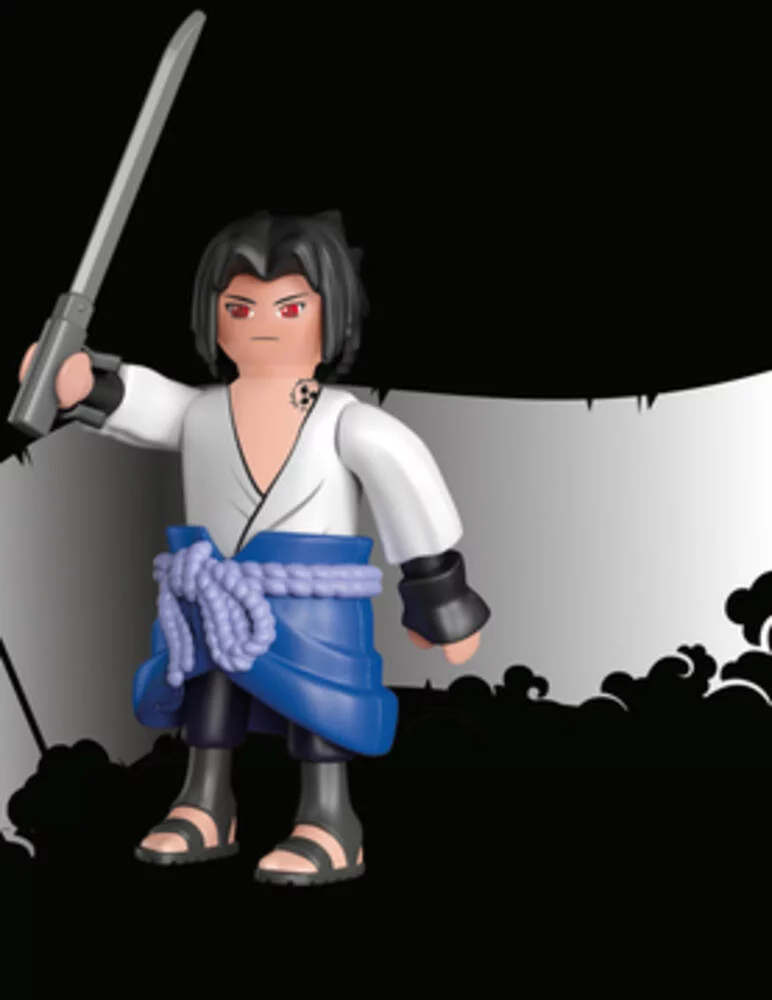 FIGURINE SASUKE 71097