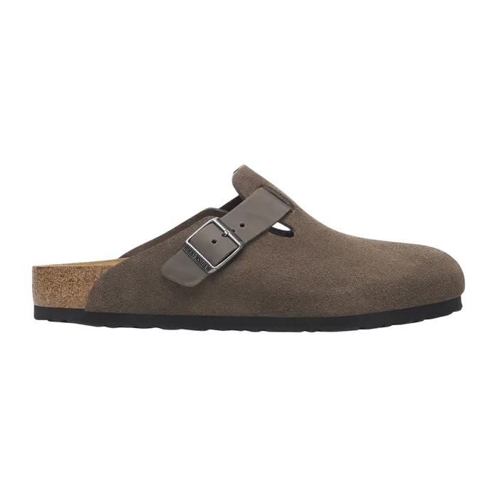 Birkenstock Boston Slippers Heren