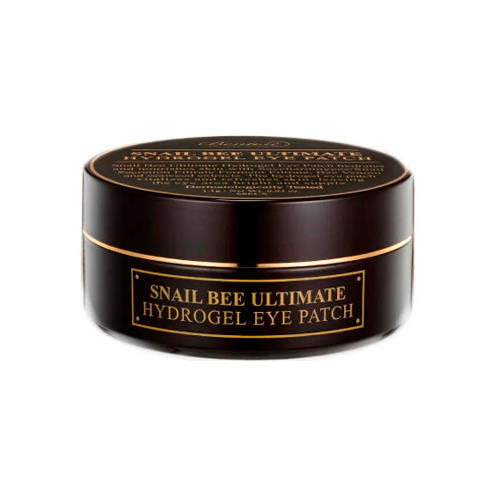 Benton Snail Bee Ultimate Hydrogel Eye Patch - 60 stk.