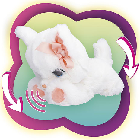 Club Petz katten bella bamse