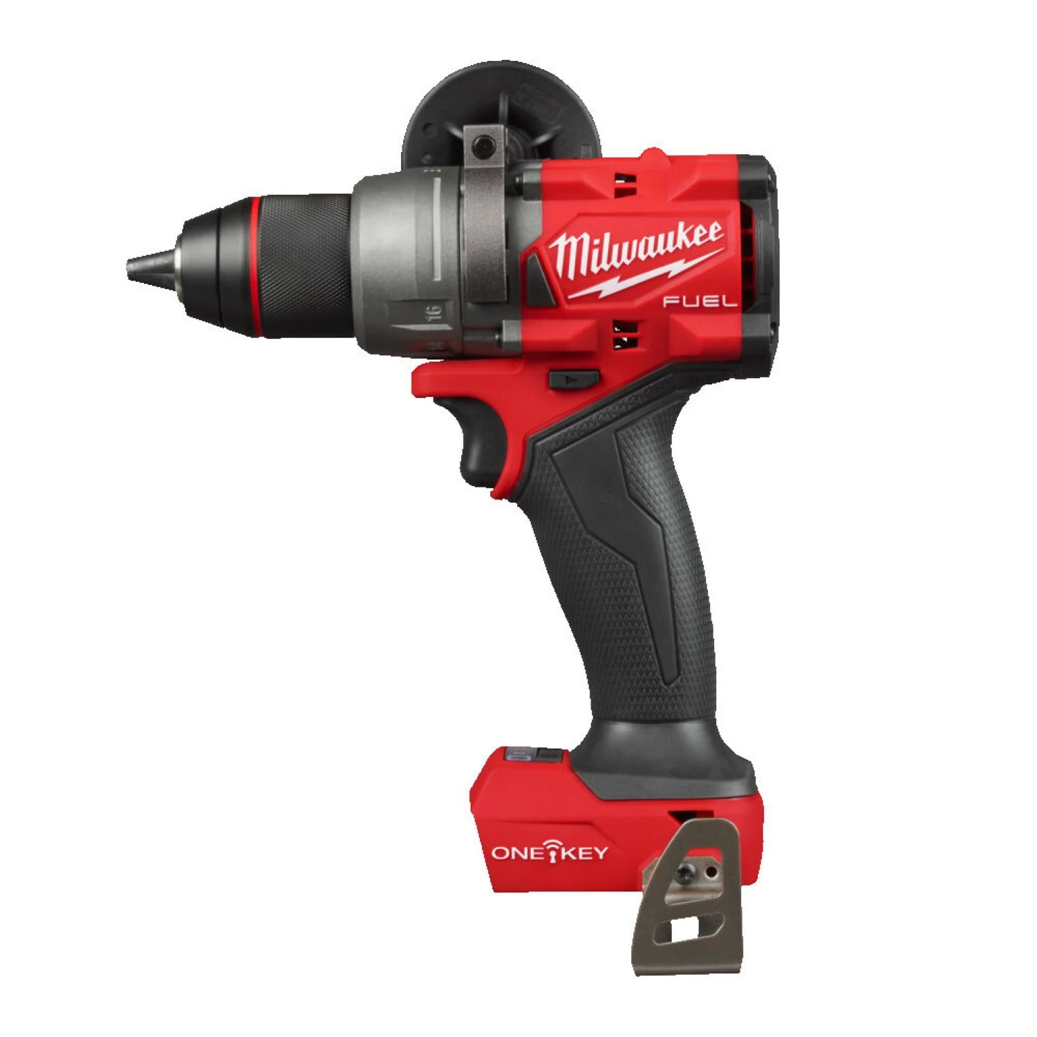 Milwaukee M18 ONEDD3-0X 18V Li-ion accu Schroefboormachine body in HD Box- 158Nm