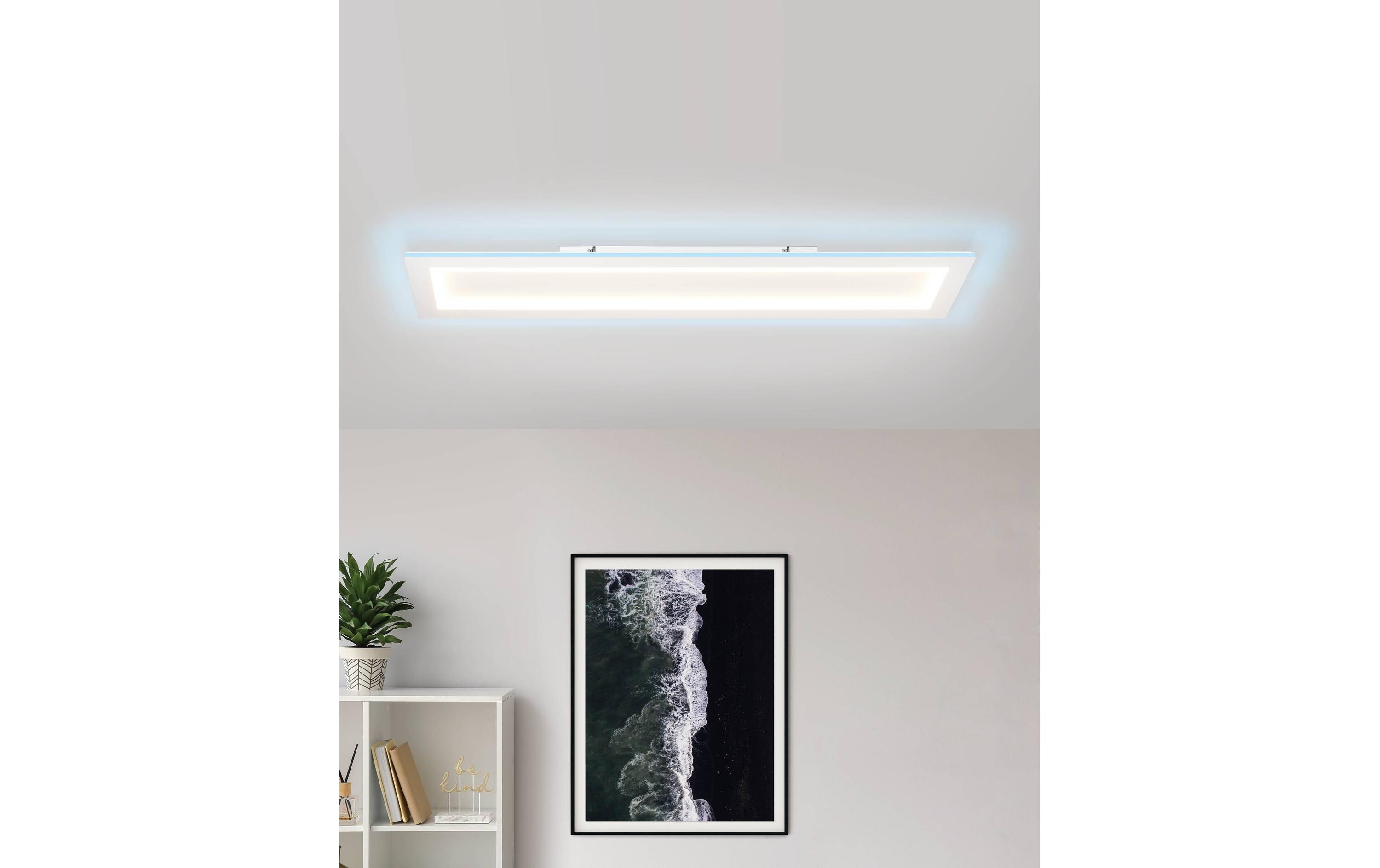 Deckenleuchte Connect PADROGIANO ZigBee (RGB+TW)<br>Smarte Leuchte aus der connect.z Serie