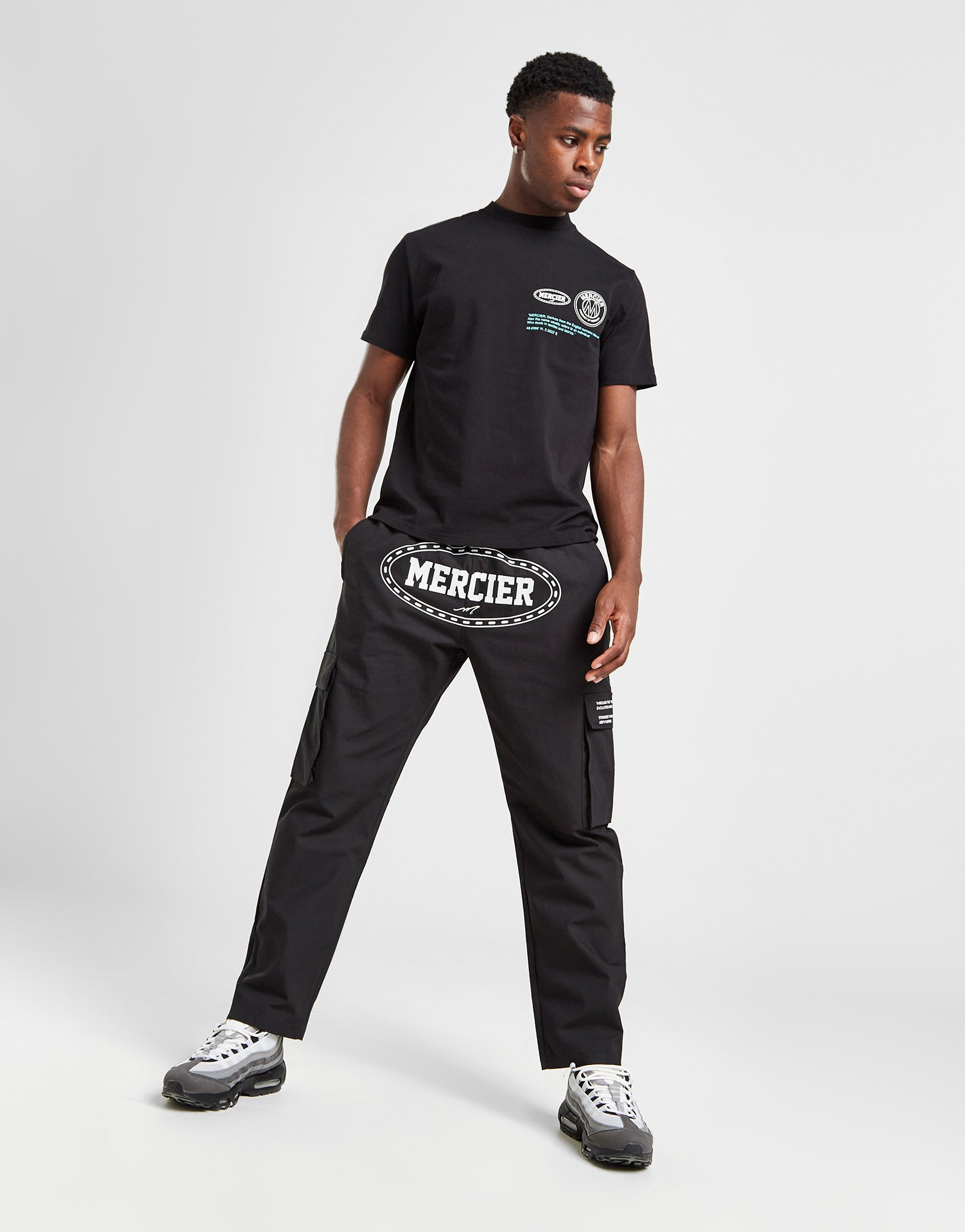 MERCIER Pantalon Cargo Maison Homme