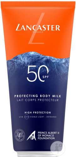 Lancaster Lait Corps Protecteur IP50 Édition Limitée Tube 200ml