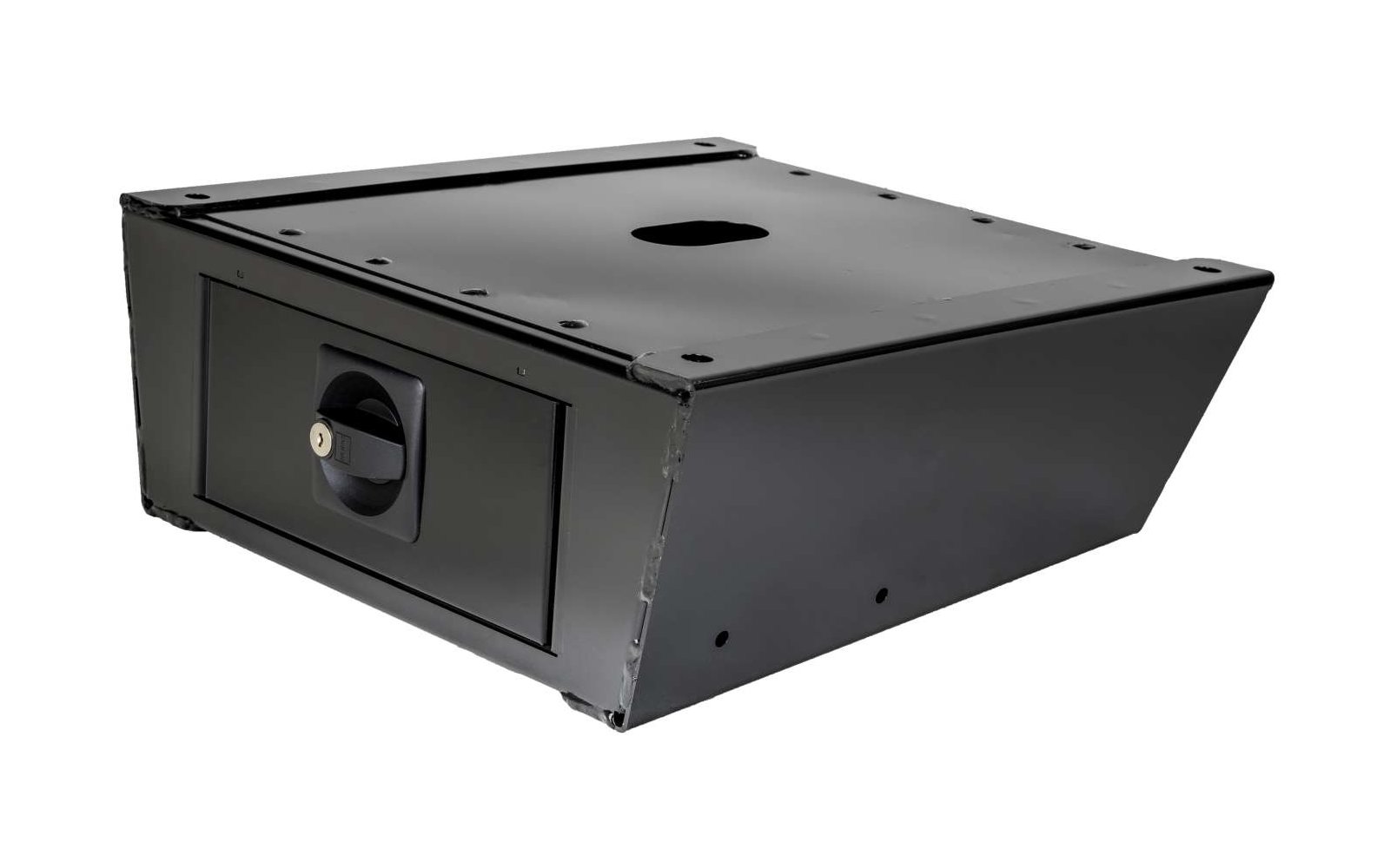 Sportscraft Safebox VW T5 / T6 für Drehkonsole