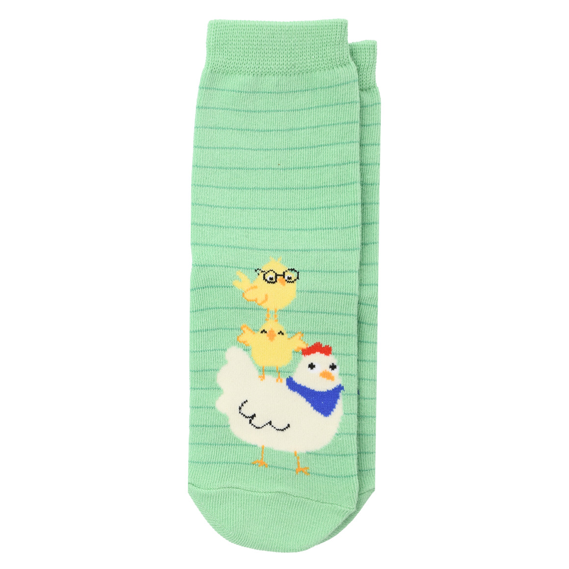 Topolino 7 Paar Jungen Socken im Set blau / grün / hellblau