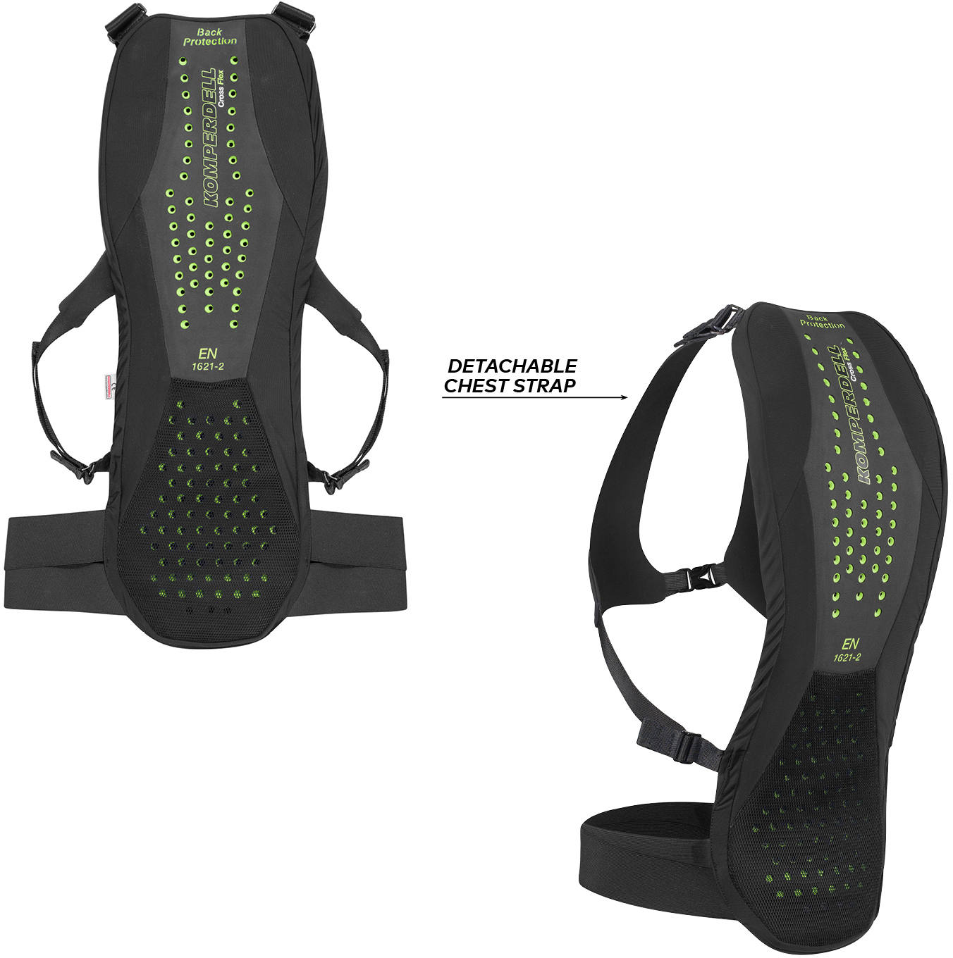 Komperdell Race Pack