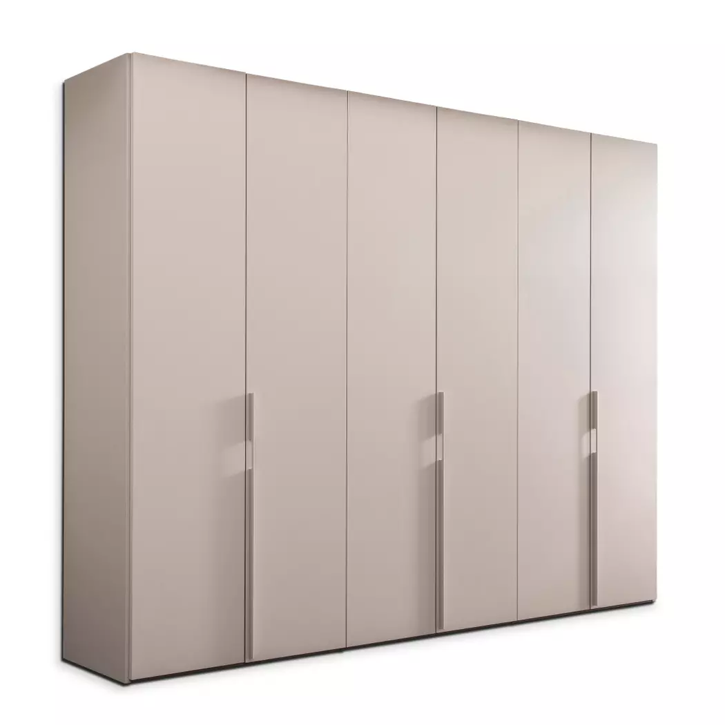 Kleiderschrank Senza Tempo 303 x 242 cm