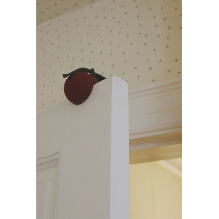 Konges Sløjd DOOR STOP CHERRY Cherry