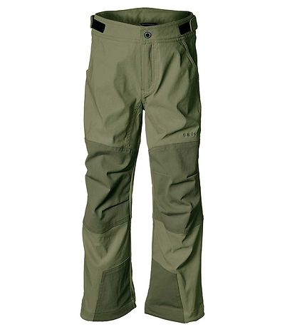 Isbjørn Of Sweden Outdoor Bukser - Trapper - Moss