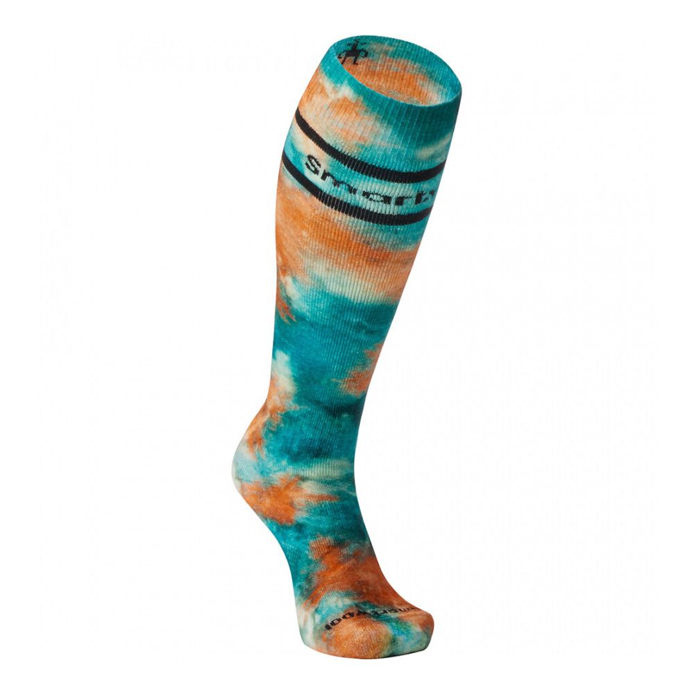 Smartwool FULL CUSHION OTC - Chaussettes Femme cascade green