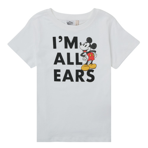 Only - KONMICKEY LIFE - Blanc