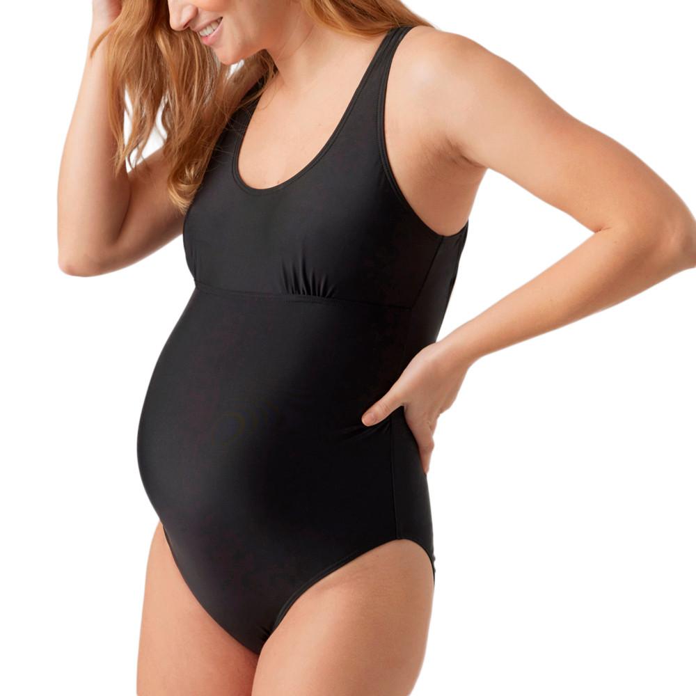 Mamalicious Maillots de bain de Grossesse de Grossesse Noir Femme Mamalicious Veronica
