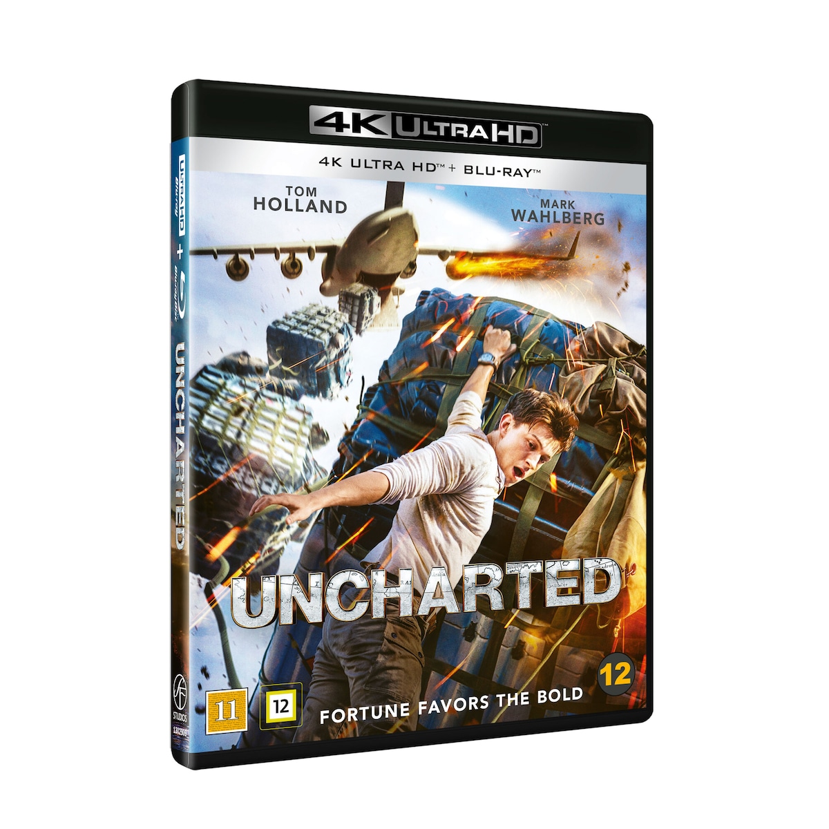 UNCHARTED (4K UHD)