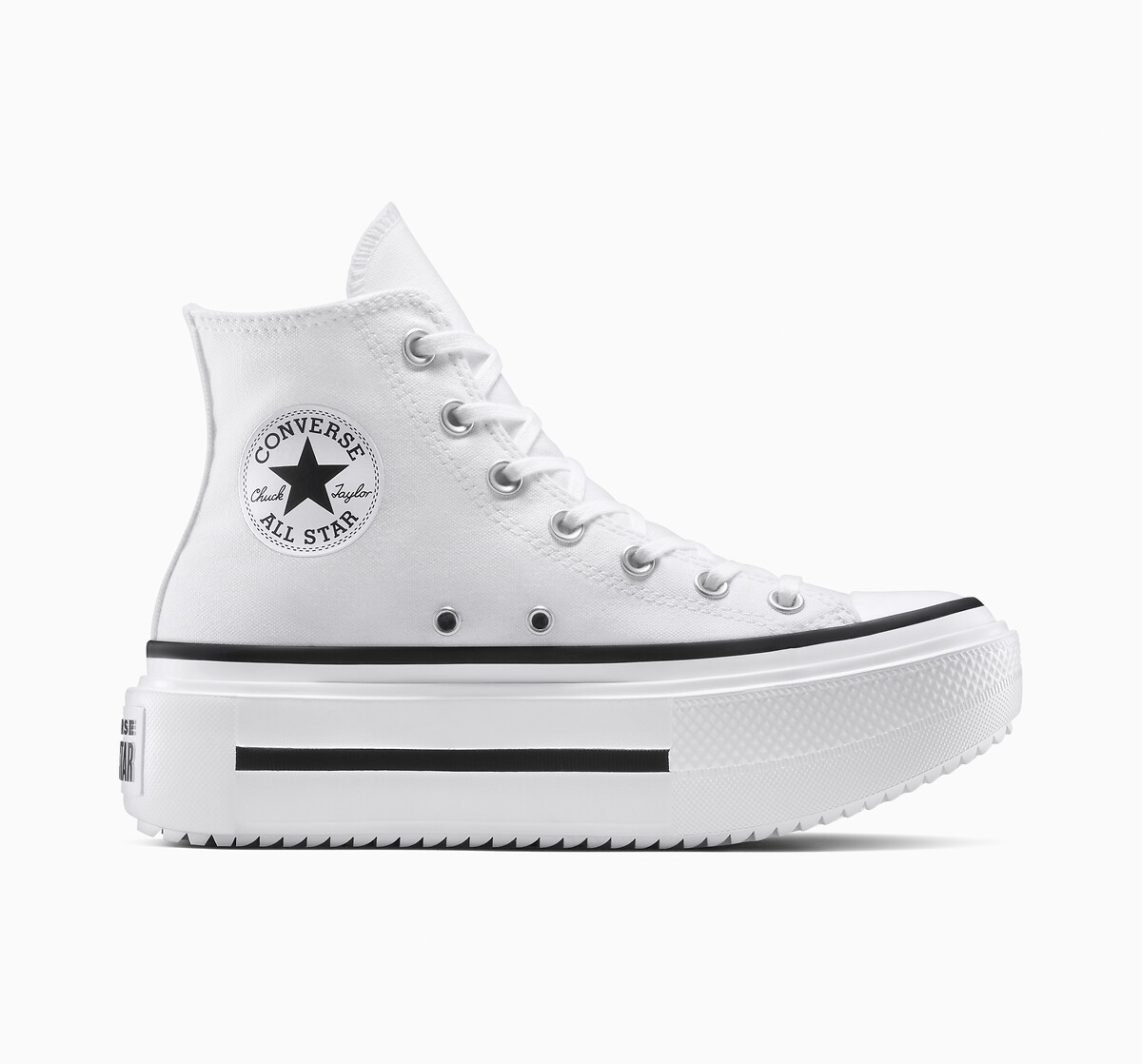 CONVERSE<br>Base de Elevação Dupla para Tênis