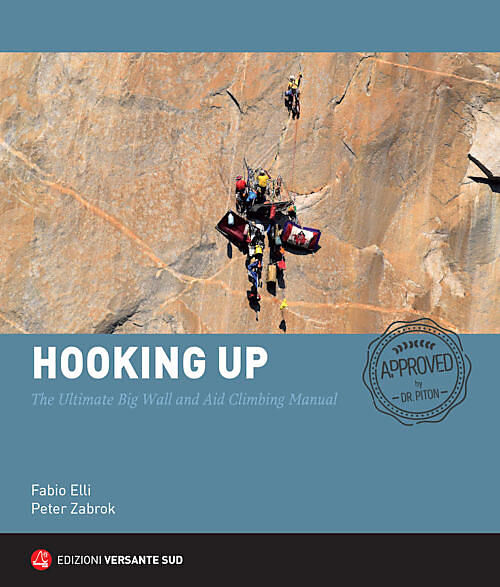 VERSANTE SUD - HOOKING UP