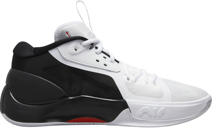 Nike Jordan Zoom Separate basketballsko Sort