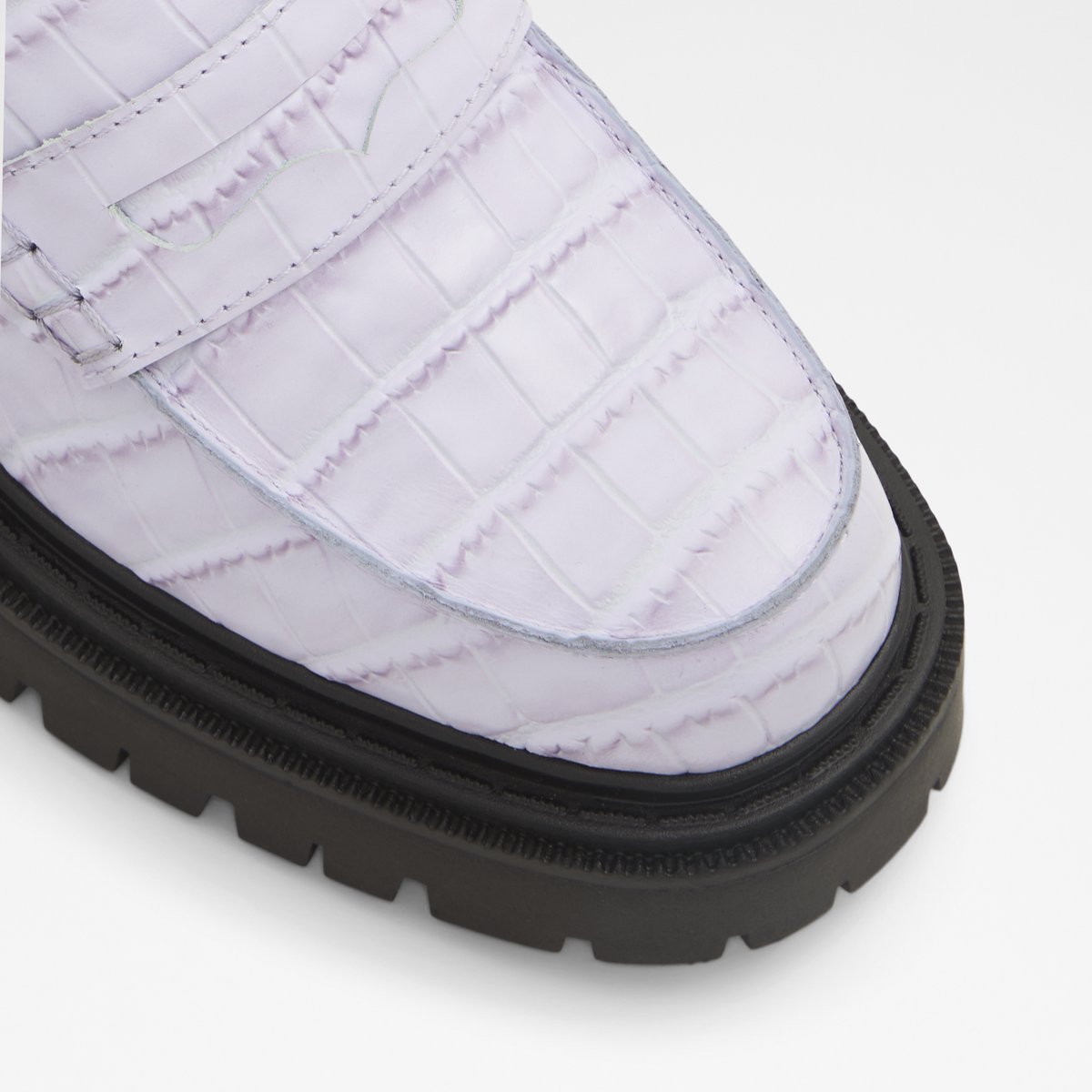 Bigstrut Purple Women Loafers & Oxfords