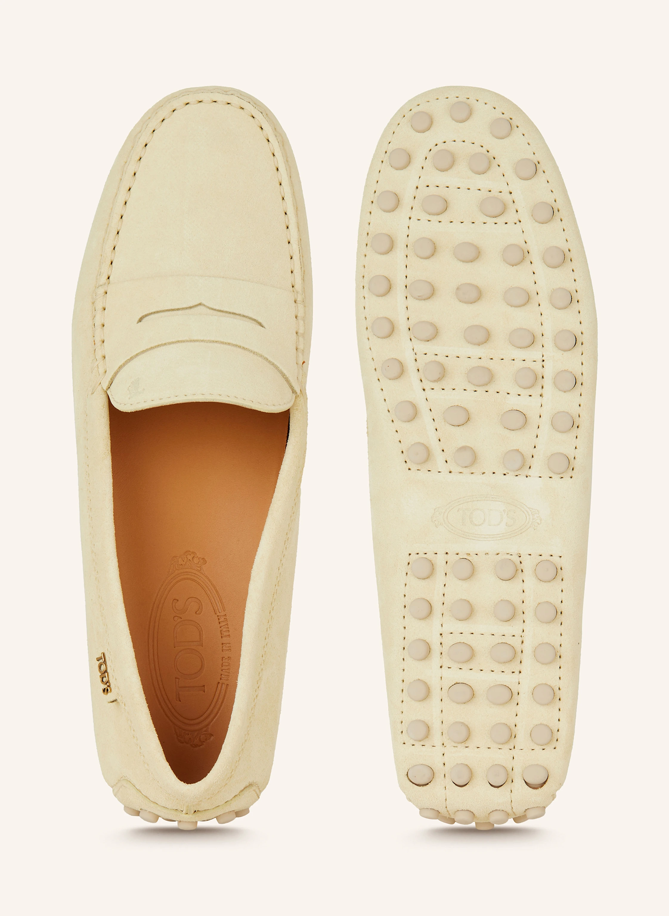 TOD'S Mokassins GOMMINO