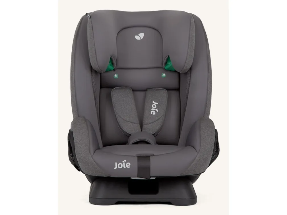 Joie Fortifi, 2-3 (15 - 36 kg; 3.5 - 12 år), 5-punkt, Sidebeskyttelse, Nakkestøtte, Vaskbar dækning, Justerbar ryglæn