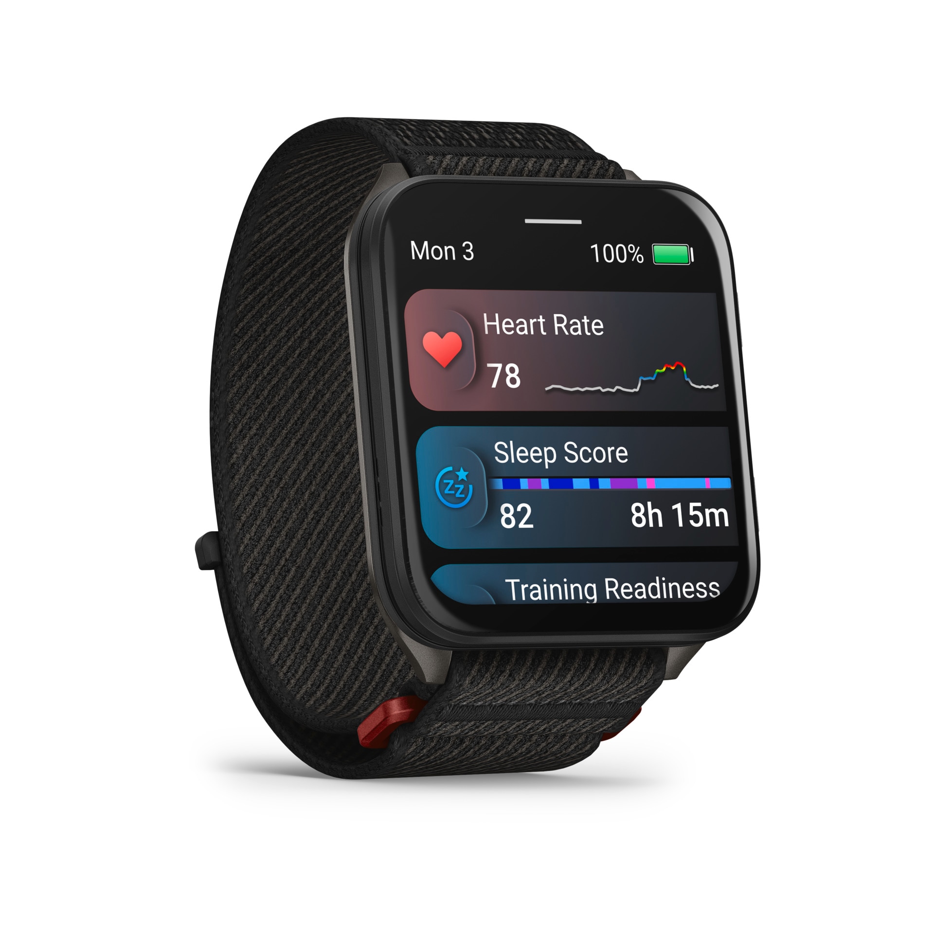 Garmin Smartwatch »Venu X1« (5,08 cm / 2 ″)