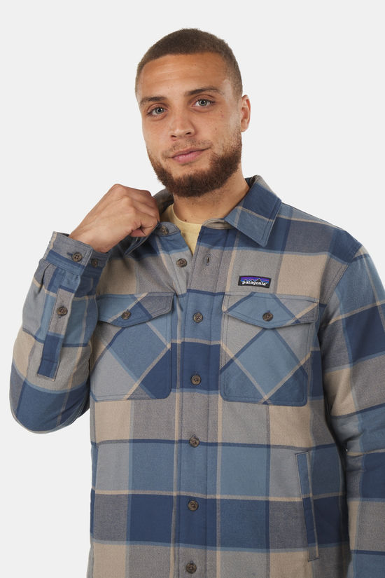 Patagonia Patagonia LW Insulated Fjord Flannel Shirt